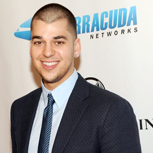 Rob Kardashian Rob Kardashian
